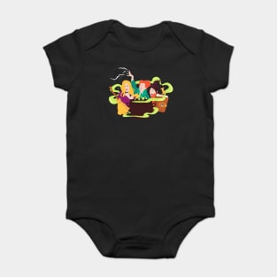 It's just a bunch of hocus pocus Baby Bodysuit